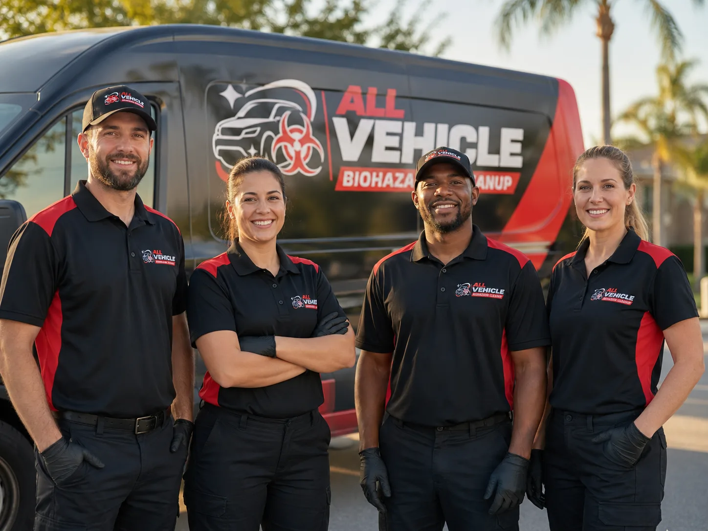Vehicle Biohazard Cleanup company in Kittrell, NC